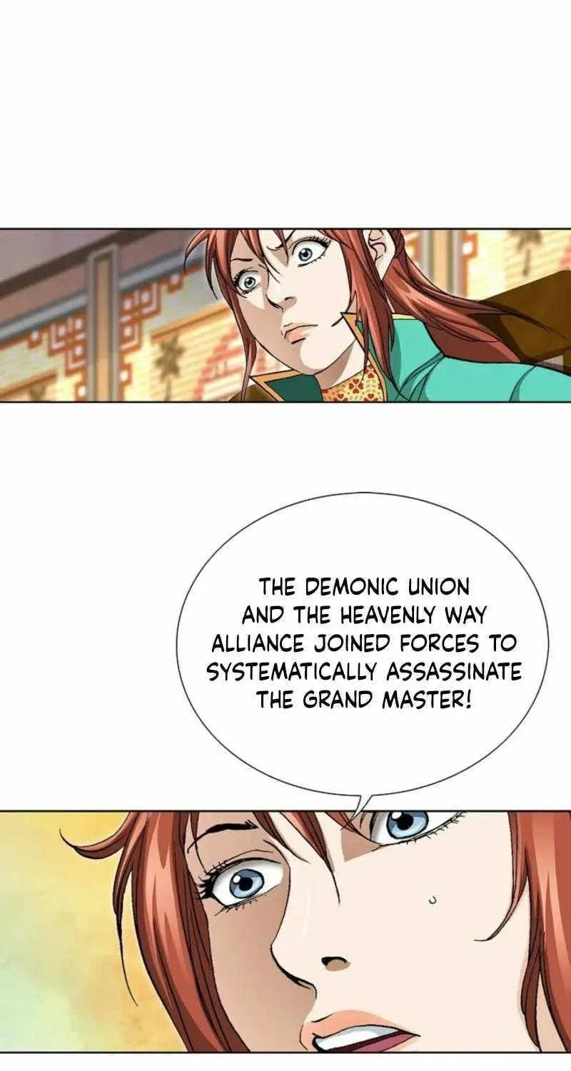 Matchless (Hwangseong) Chapter 73 page 37 - 