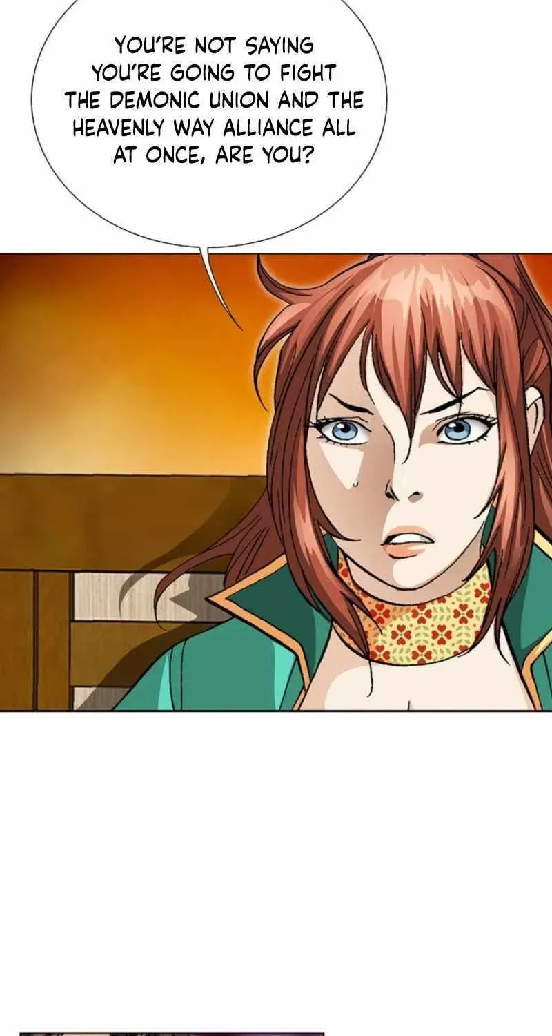Matchless (Hwangseong) Chapter 73 page 39 - 
