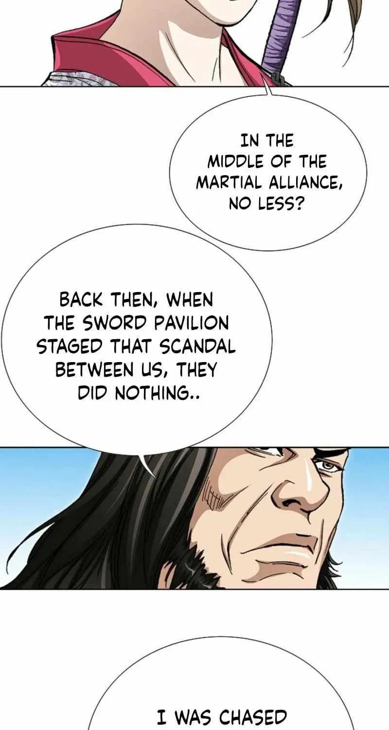 Matchless (Hwangseong) Chapter 73 page 5 - 