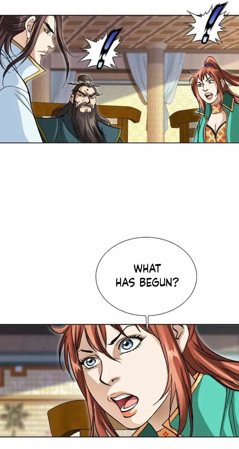 Matchless (Hwangseong) Chapter 73 page 41 - 