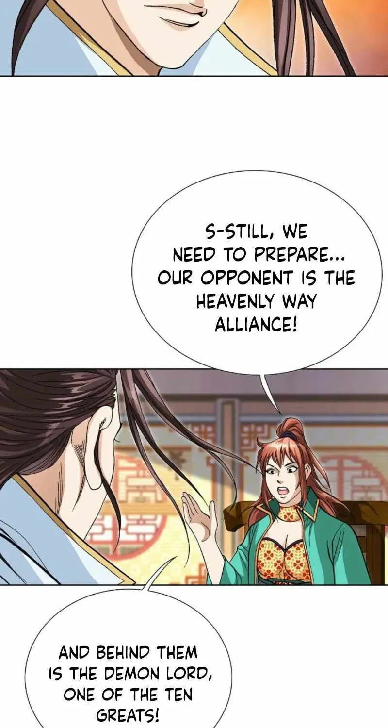 Matchless (Hwangseong) Chapter 73 page 44 - 