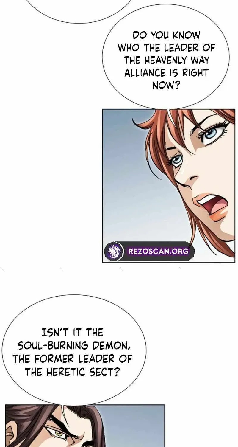 Matchless (Hwangseong) Chapter 73 page 45 - 