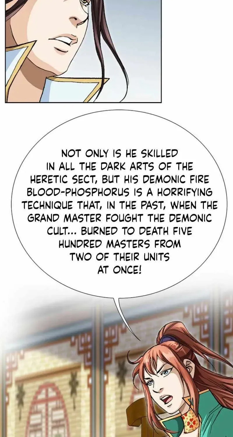 Matchless (Hwangseong) Chapter 73 page 46 - 