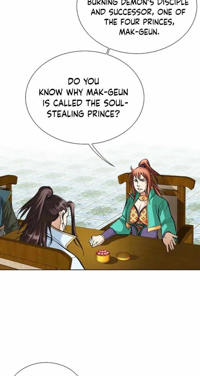 Matchless (Hwangseong) Chapter 73 page 48 - 
