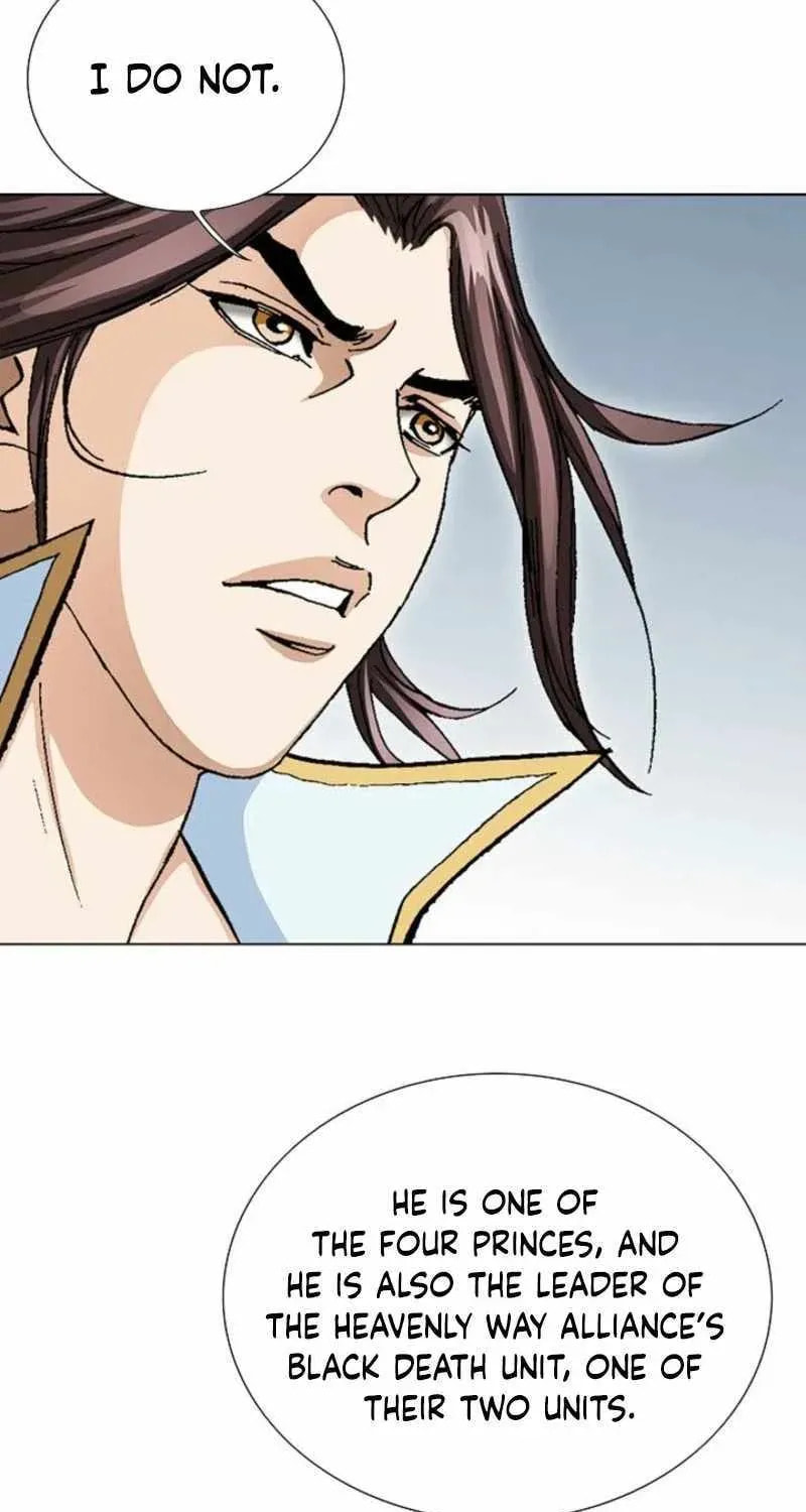 Matchless (Hwangseong) Chapter 73 page 49 - 