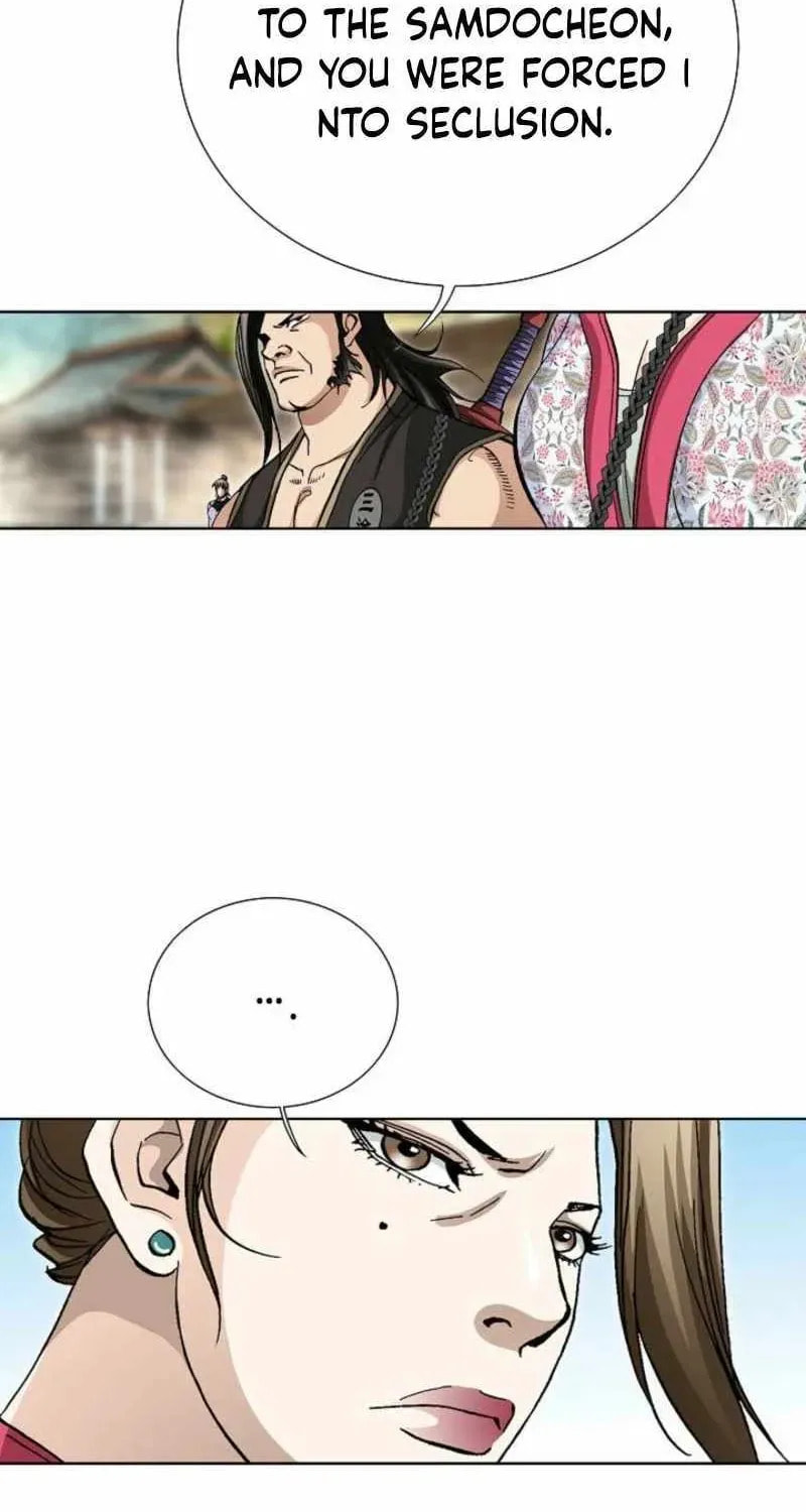 Matchless (Hwangseong) Chapter 73 page 6 - 