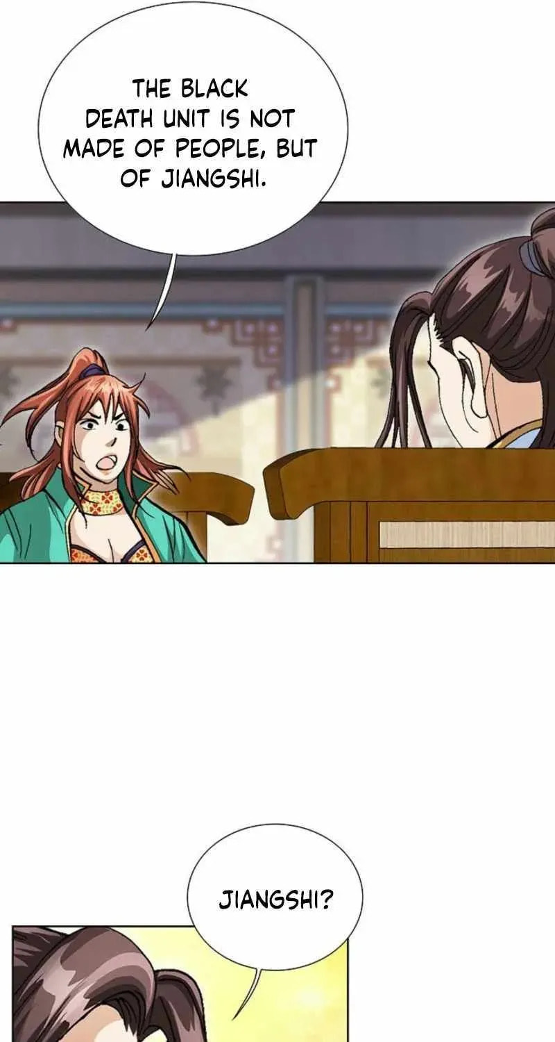 Matchless (Hwangseong) Chapter 73 page 51 - 