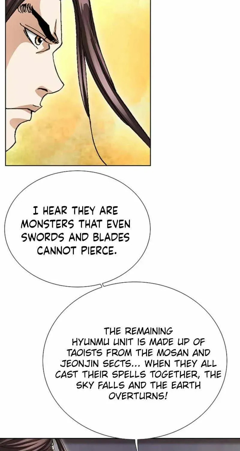 Matchless (Hwangseong) Chapter 73 page 52 - 