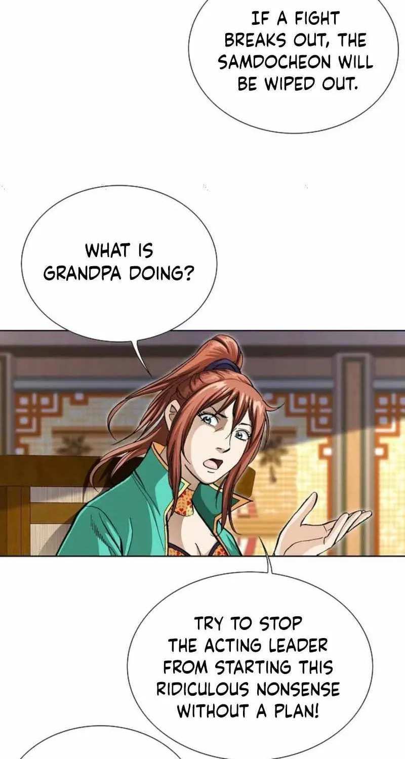 Matchless (Hwangseong) Chapter 73 page 54 - 