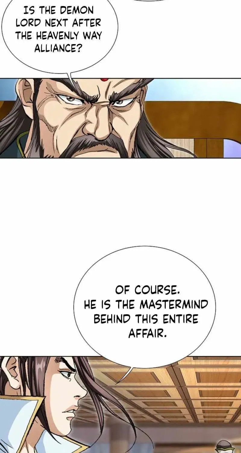 Matchless (Hwangseong) Chapter 73 page 55 - 