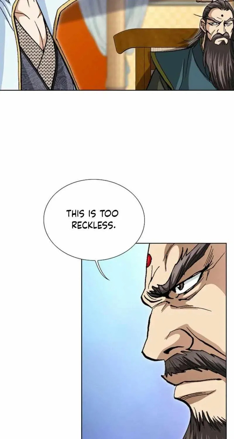 Matchless (Hwangseong) Chapter 73 page 56 - 
