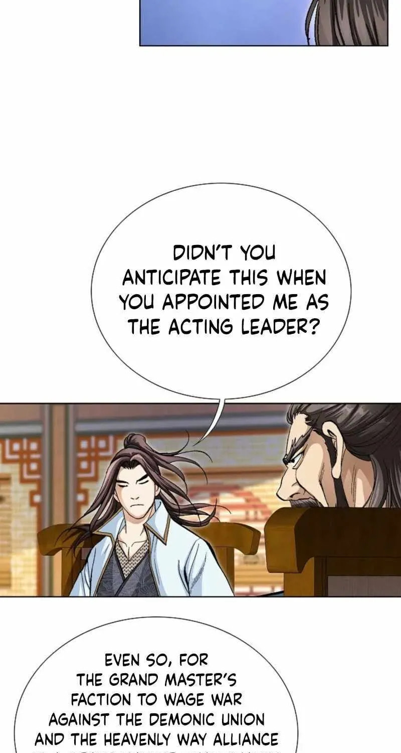 Matchless (Hwangseong) Chapter 73 page 57 - 