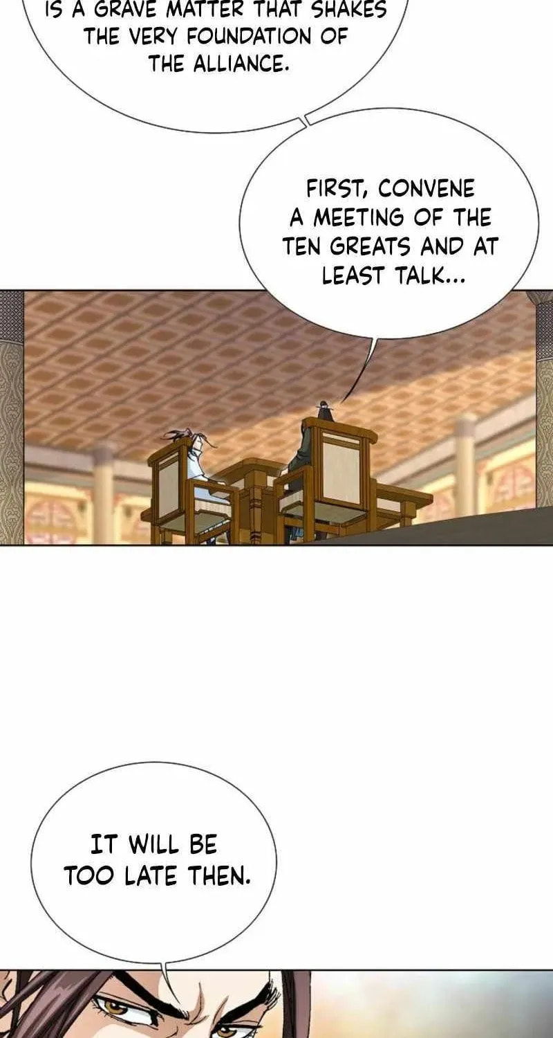Matchless (Hwangseong) Chapter 73 page 58 - 