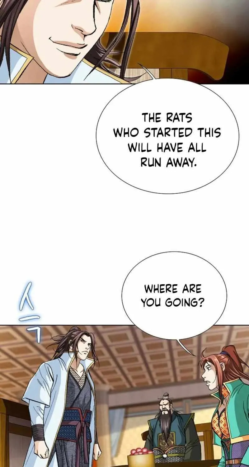Matchless (Hwangseong) Chapter 73 page 59 - 