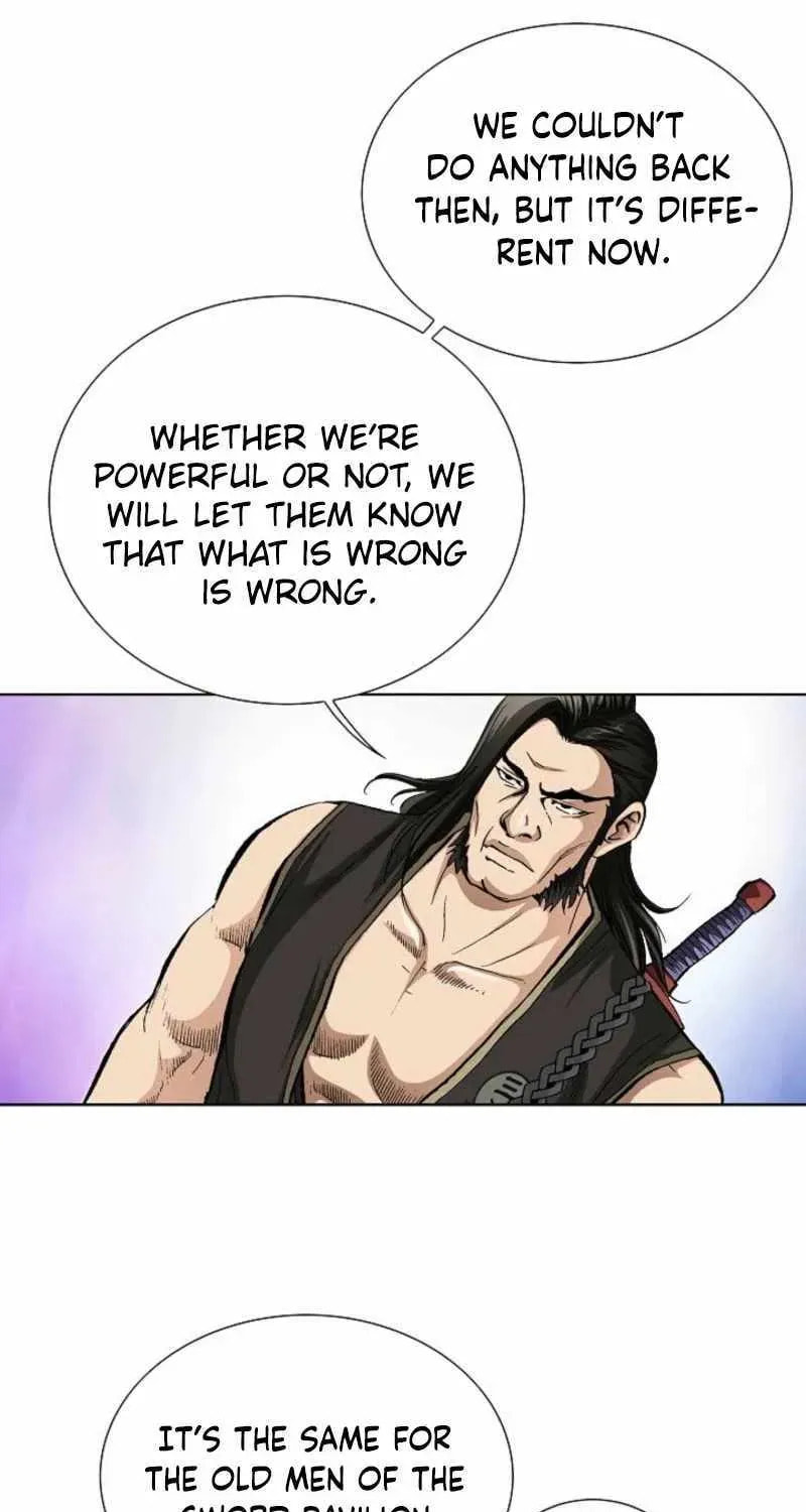 Matchless (Hwangseong) Chapter 73 page 7 - 