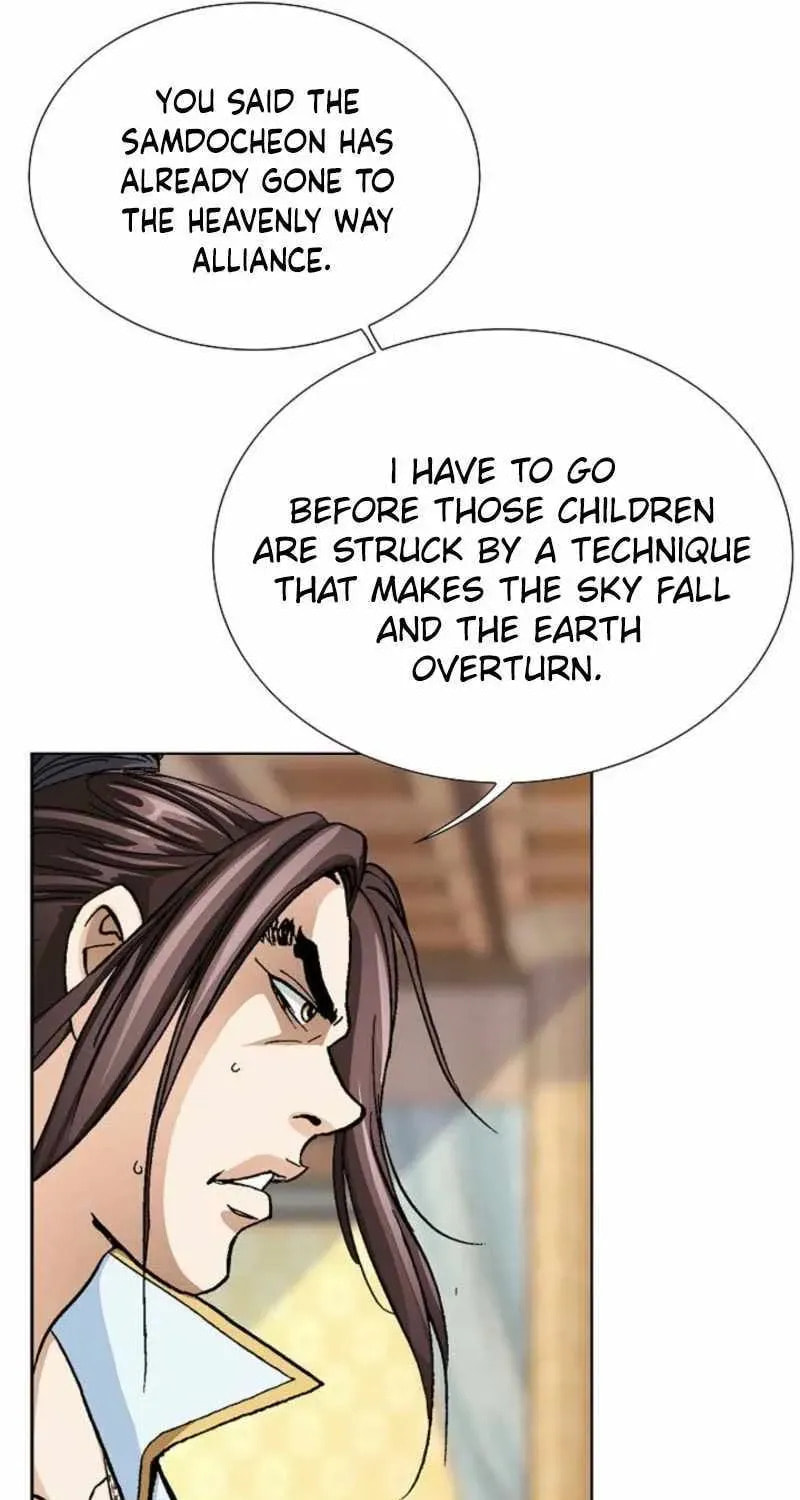Matchless (Hwangseong) Chapter 73 page 61 - 