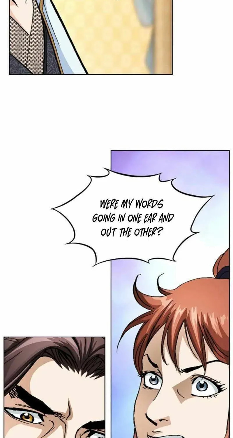 Matchless (Hwangseong) Chapter 73 page 62 - 