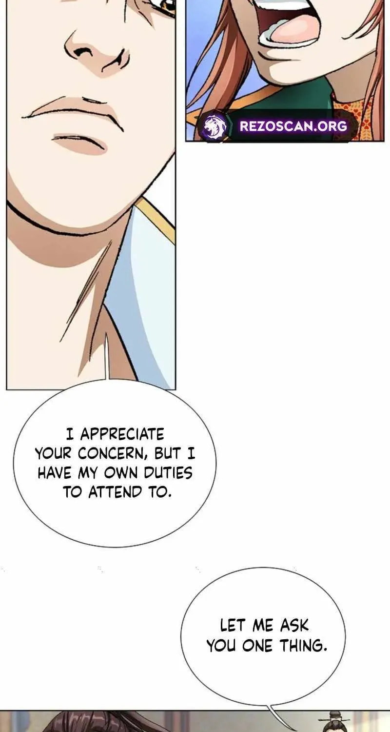 Matchless (Hwangseong) Chapter 73 page 63 - 