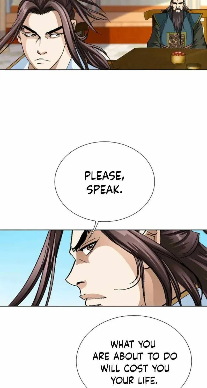 Matchless (Hwangseong) Chapter 73 page 64 - 