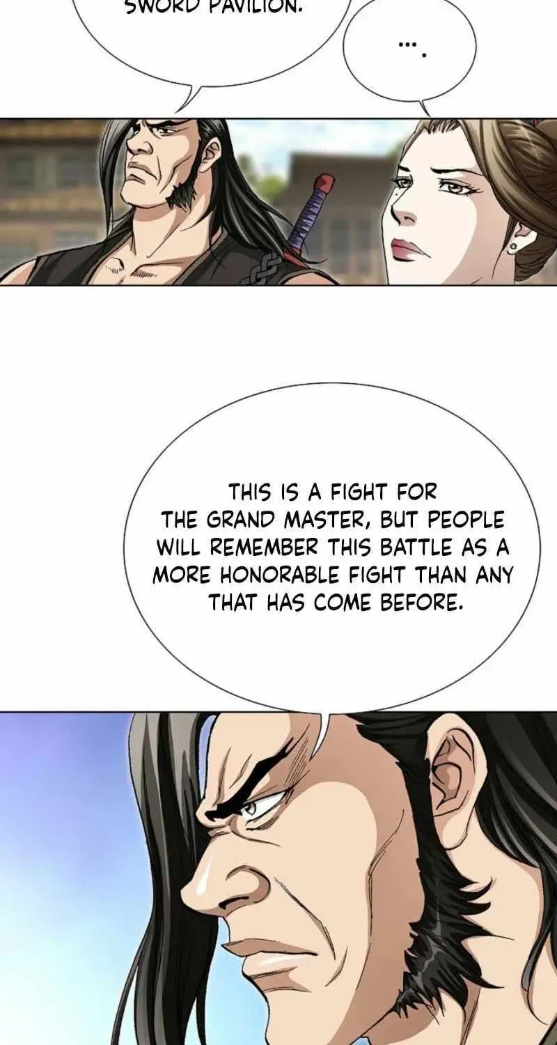 Matchless (Hwangseong) Chapter 73 page 8 - 