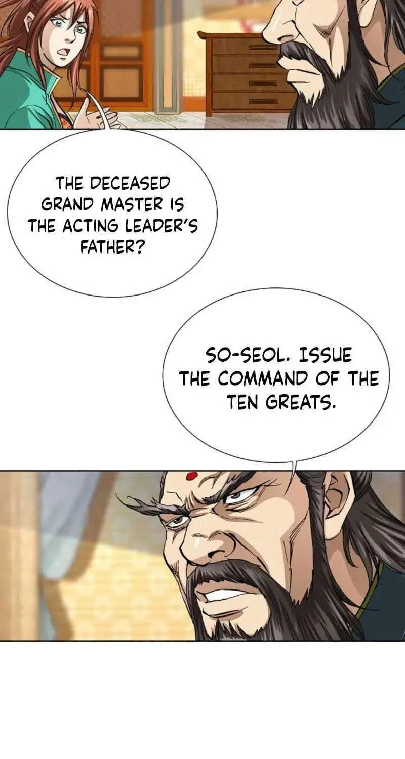 Matchless (Hwangseong) Chapter 73 page 79 - 