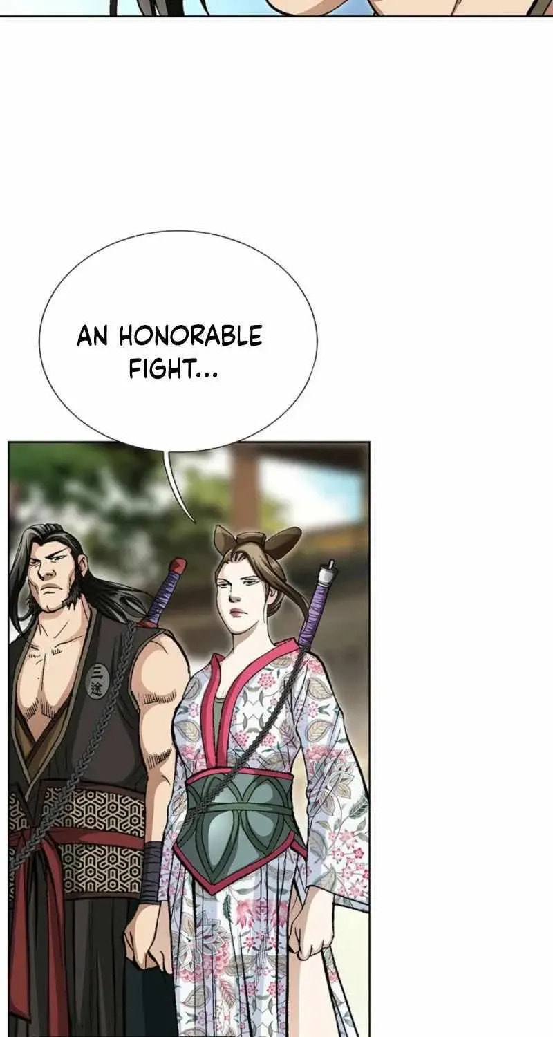Matchless (Hwangseong) Chapter 73 page 9 - 