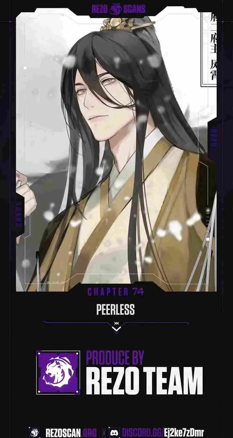 Matchless (Hwangseong) Chapter 74 page 1 - 