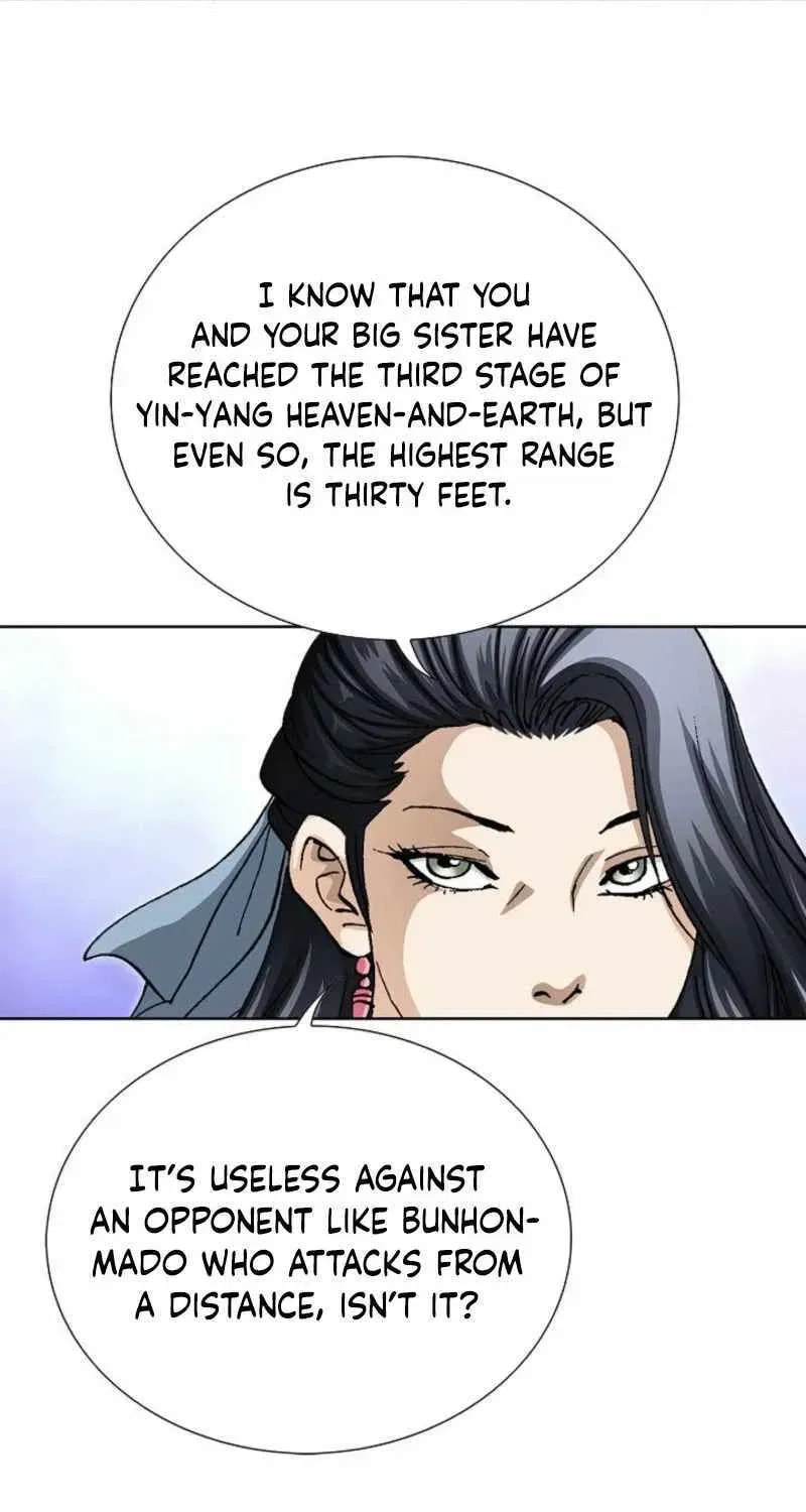 Matchless (Hwangseong) Chapter 74 page 11 - 