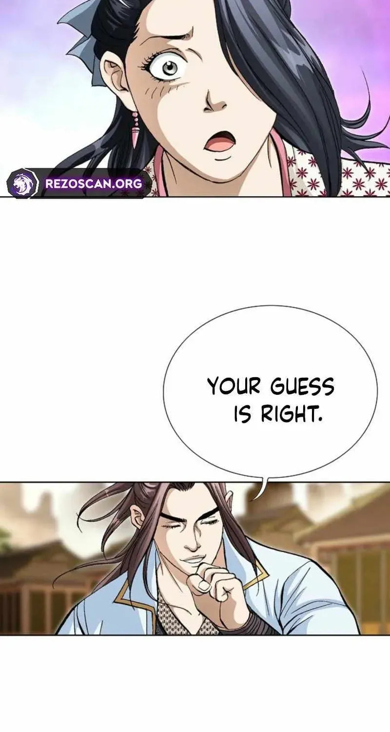 Matchless (Hwangseong) Chapter 74 page 14 - 