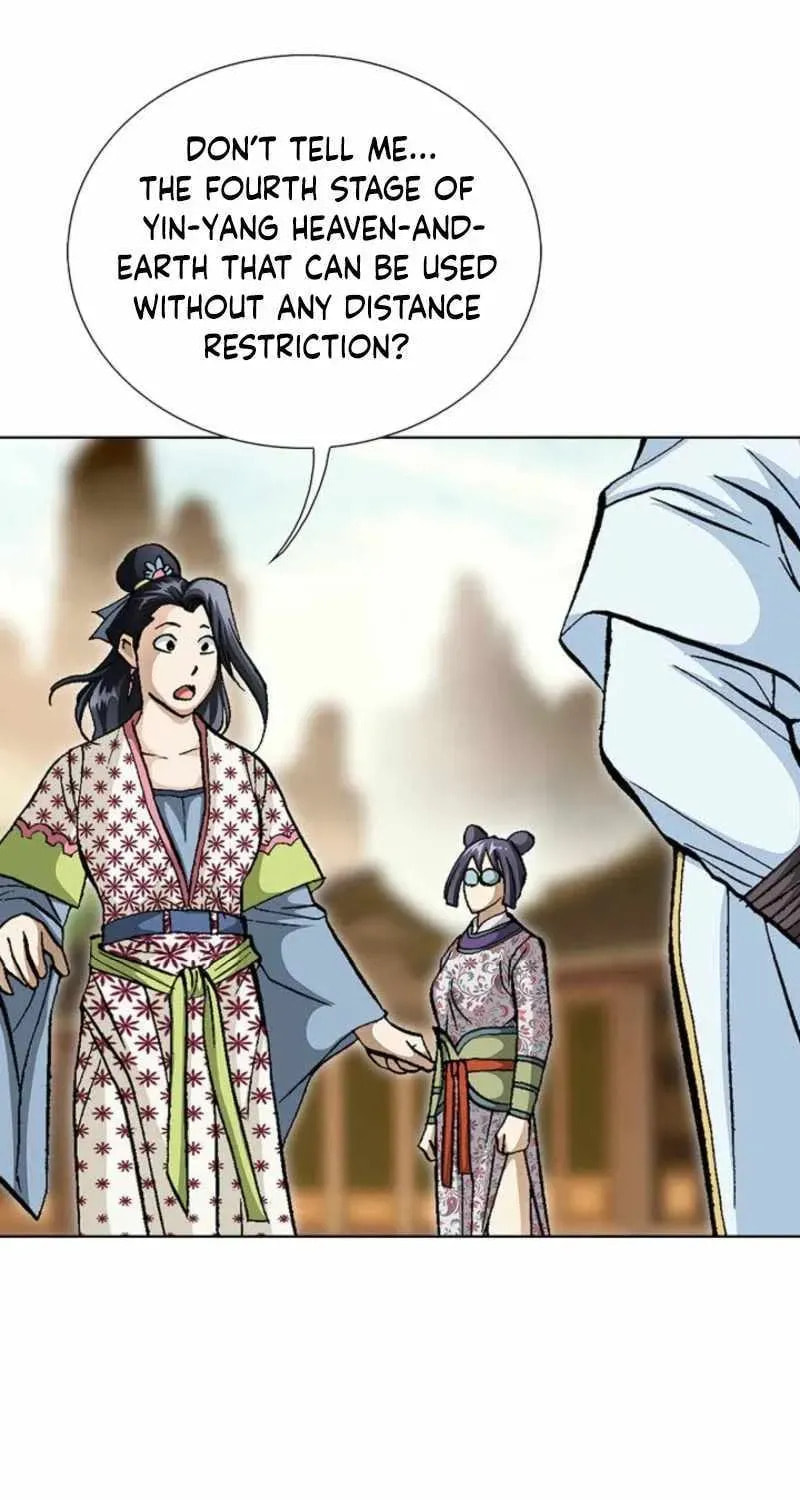 Matchless (Hwangseong) Chapter 74 page 15 - 