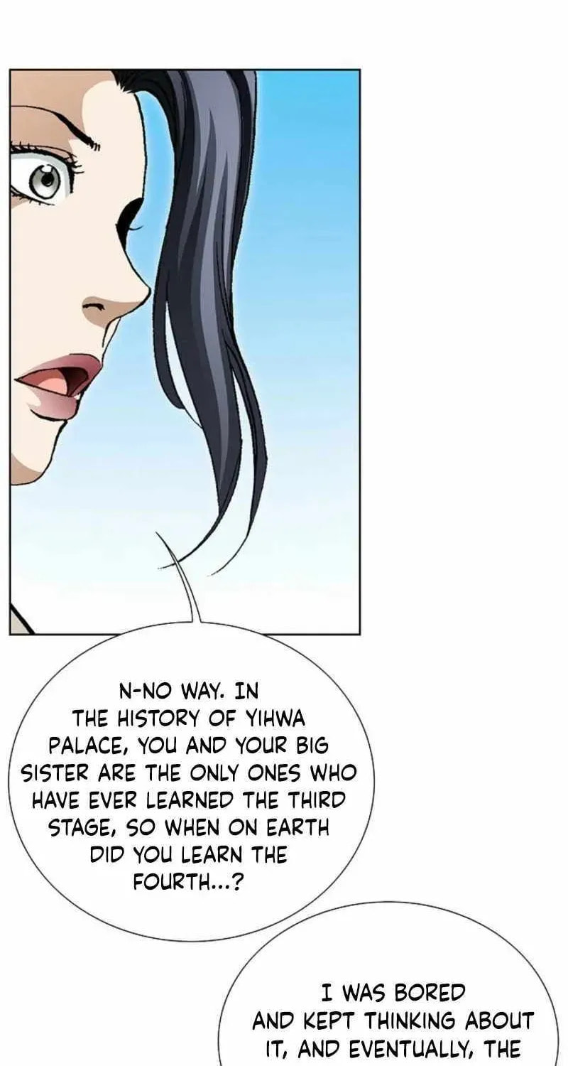 Matchless (Hwangseong) Chapter 74 page 16 - 