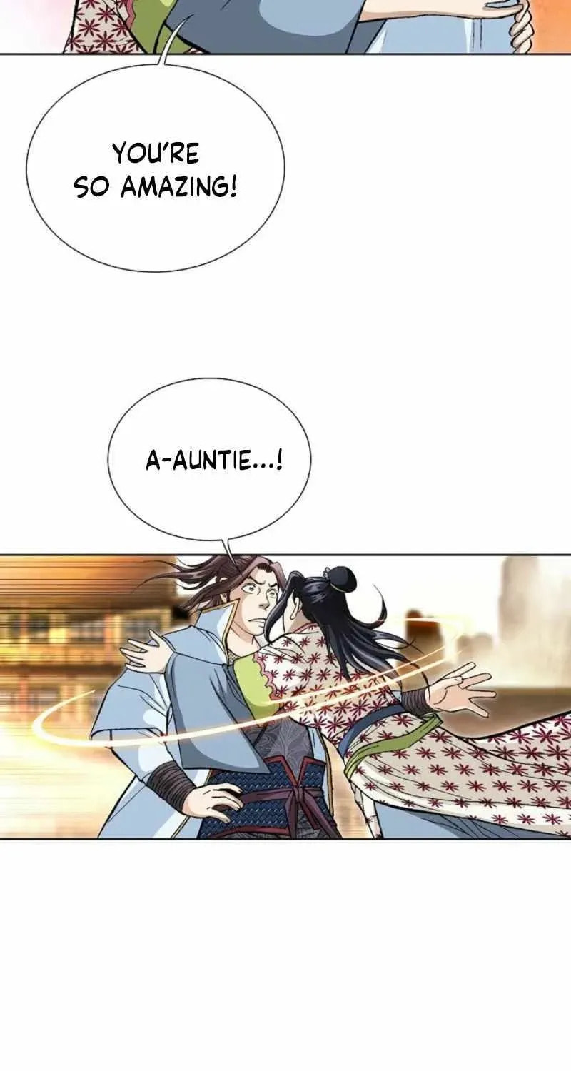 Matchless (Hwangseong) Chapter 74 page 19 - 