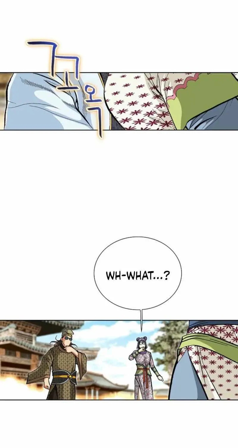 Matchless (Hwangseong) Chapter 74 page 20 - 