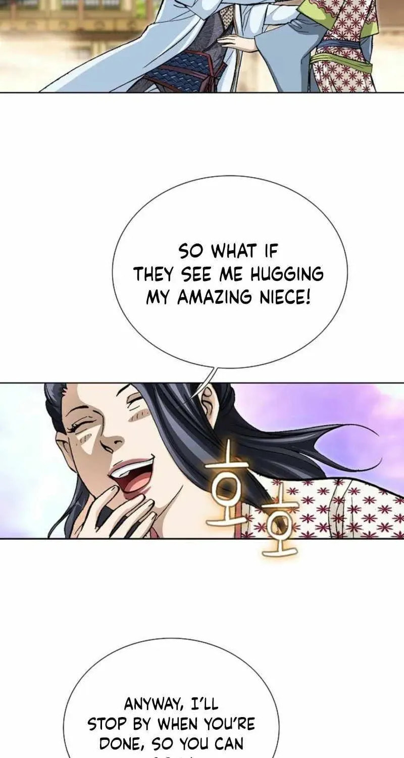 Matchless (Hwangseong) Chapter 74 page 22 - 