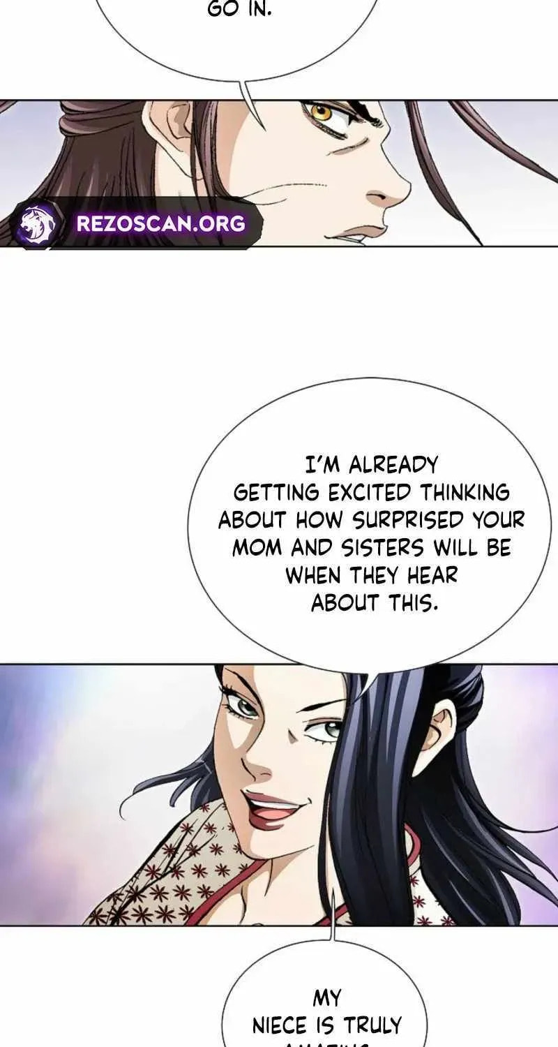 Matchless (Hwangseong) Chapter 74 page 23 - 