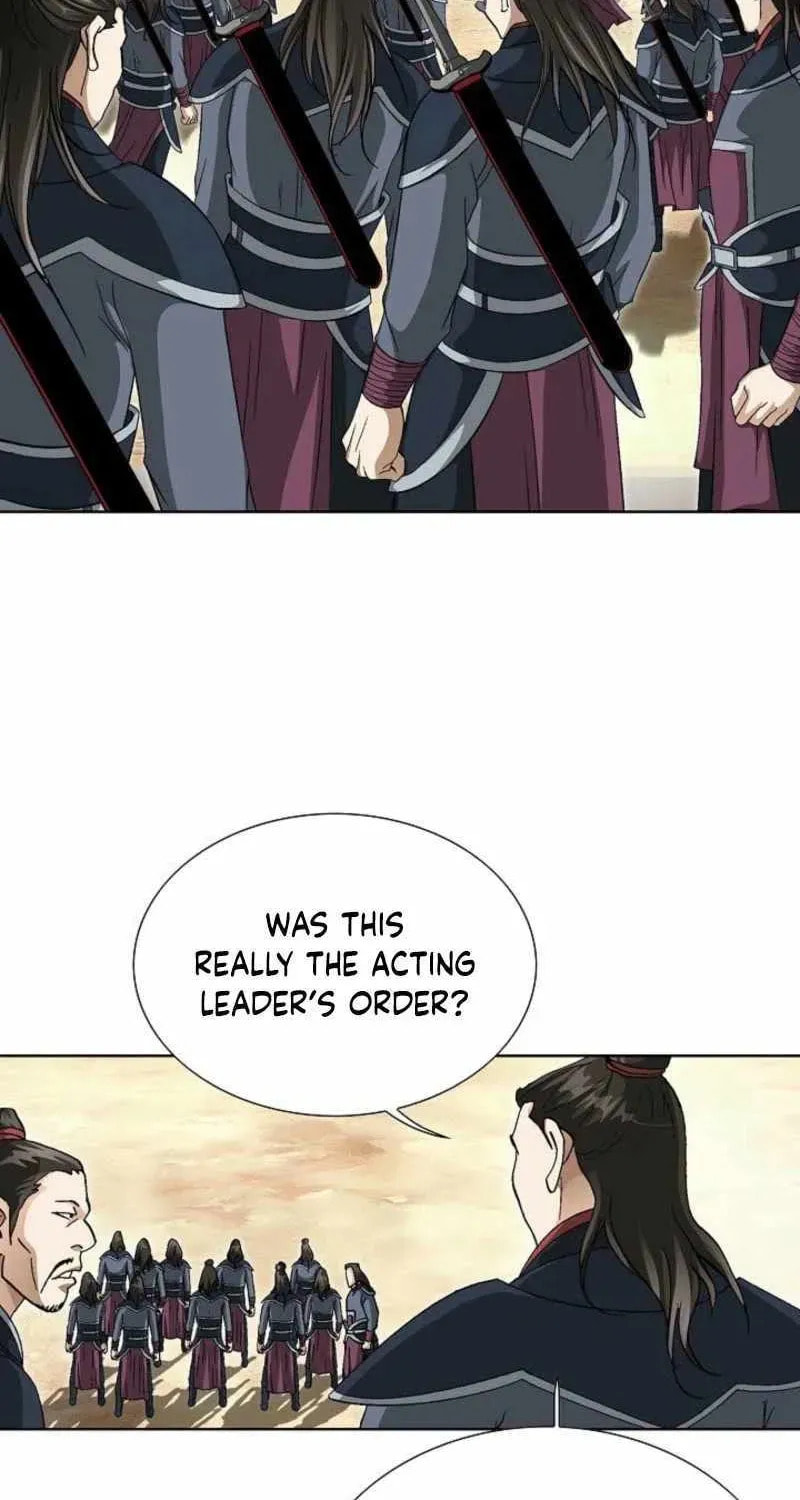 Matchless (Hwangseong) Chapter 74 page 28 - 