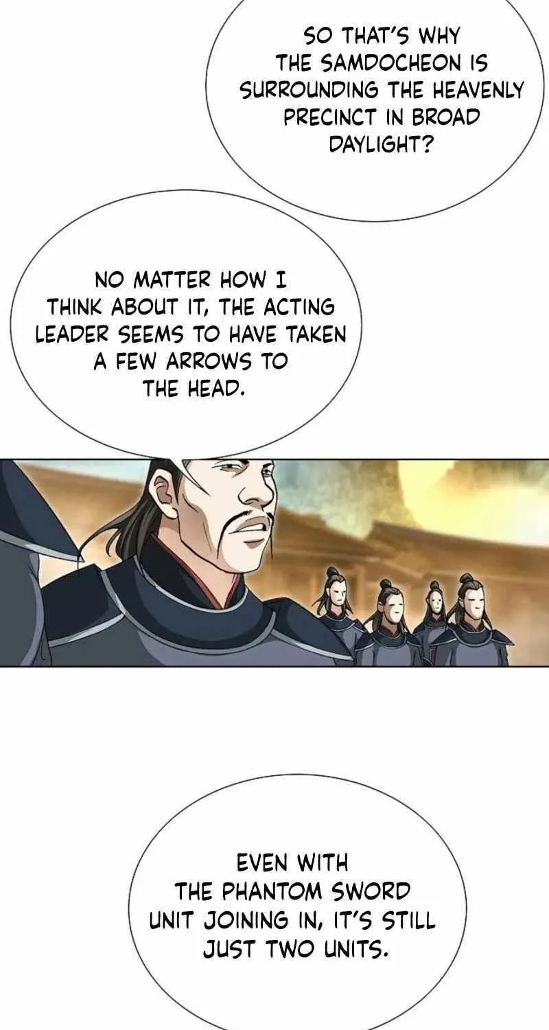 Matchless (Hwangseong) Chapter 74 page 29 - 