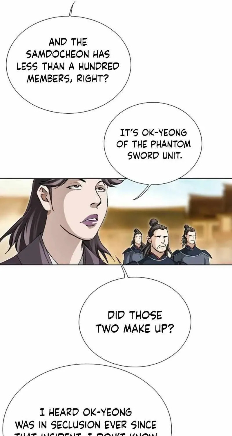 Matchless (Hwangseong) Chapter 74 page 31 - 