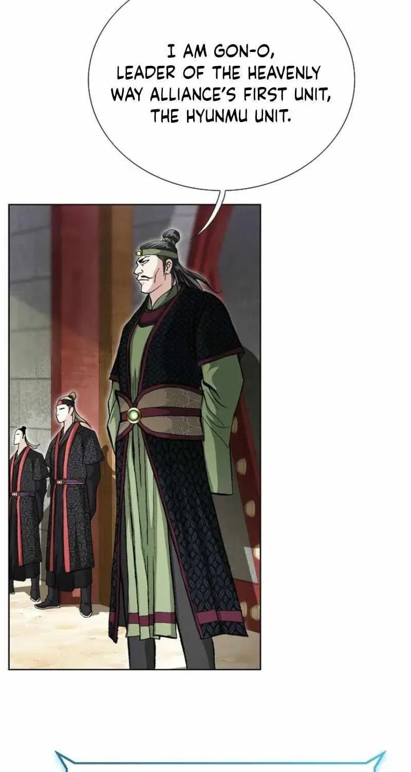 Matchless (Hwangseong) Chapter 74 page 37 - 