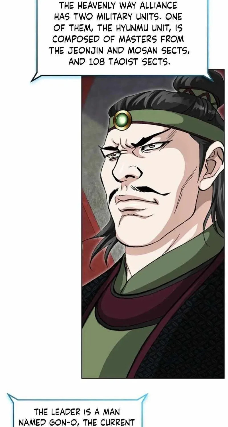 Matchless (Hwangseong) Chapter 74 page 38 - 