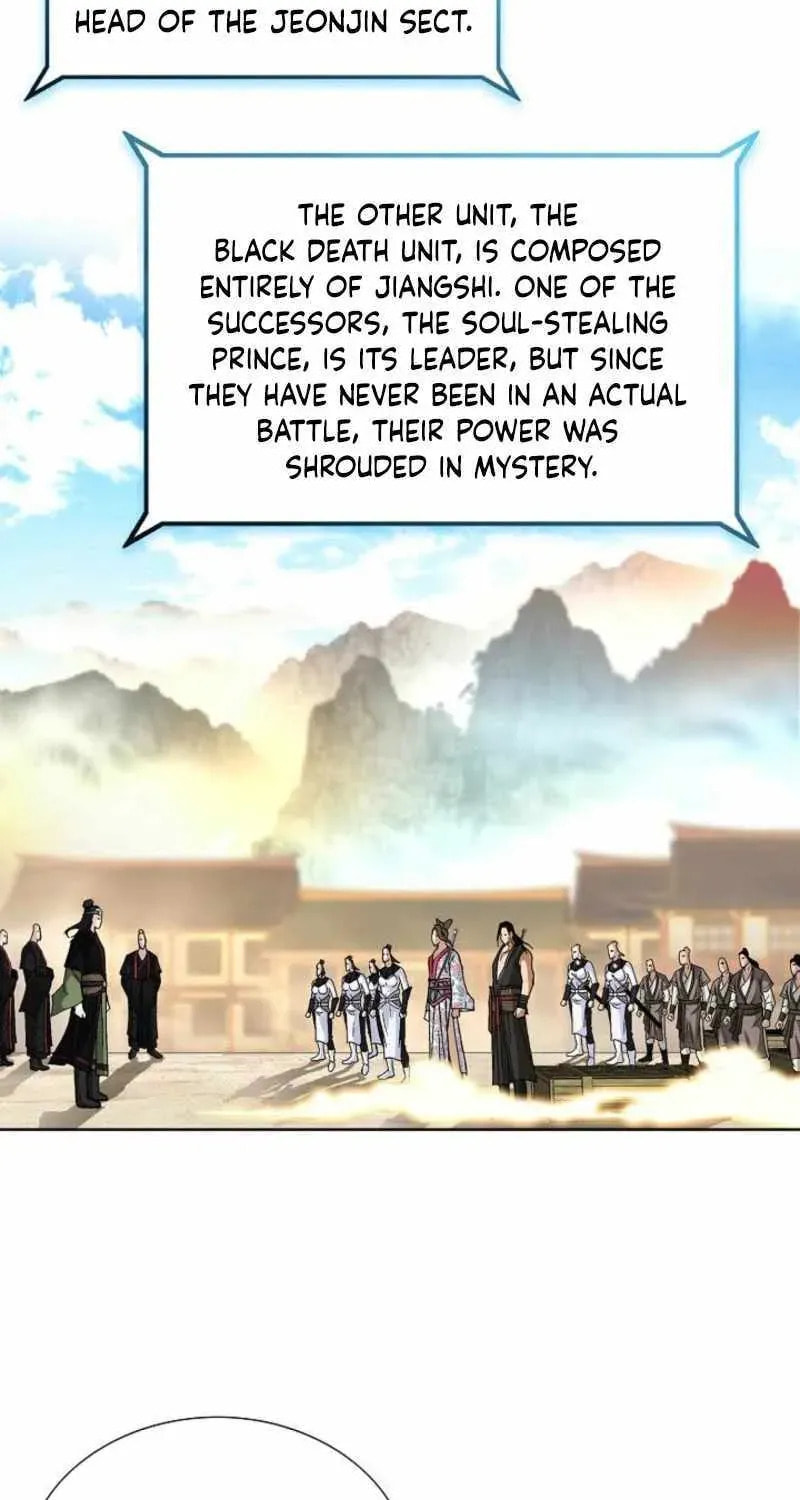 Matchless (Hwangseong) Chapter 74 page 39 - 