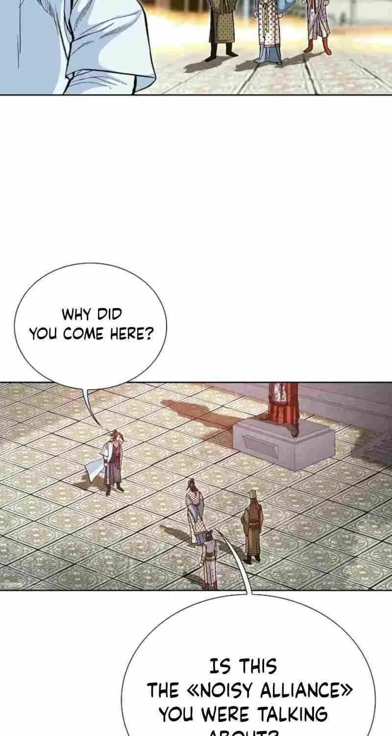 Matchless (Hwangseong) Chapter 74 page 5 - 