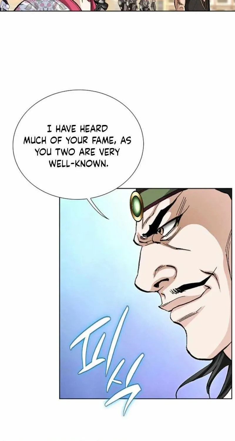Matchless (Hwangseong) Chapter 74 page 42 - 