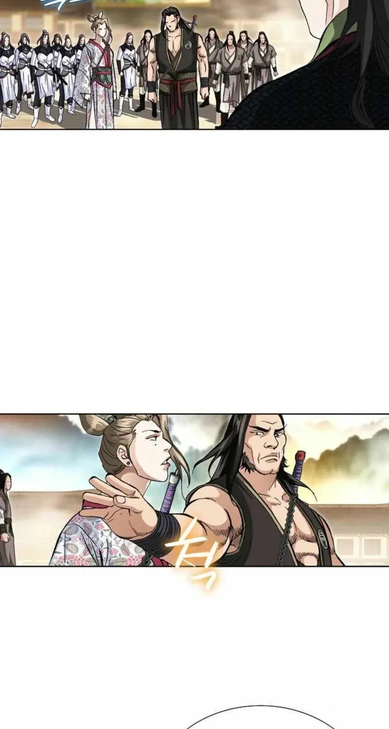 Matchless (Hwangseong) Chapter 74 page 44 - 