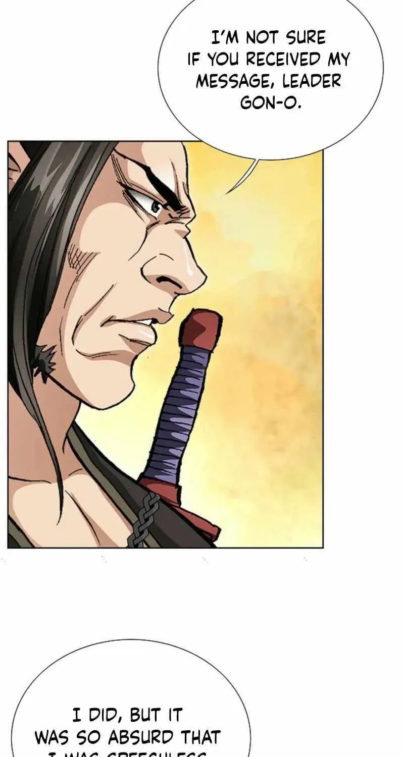 Matchless (Hwangseong) Chapter 74 page 45 - 