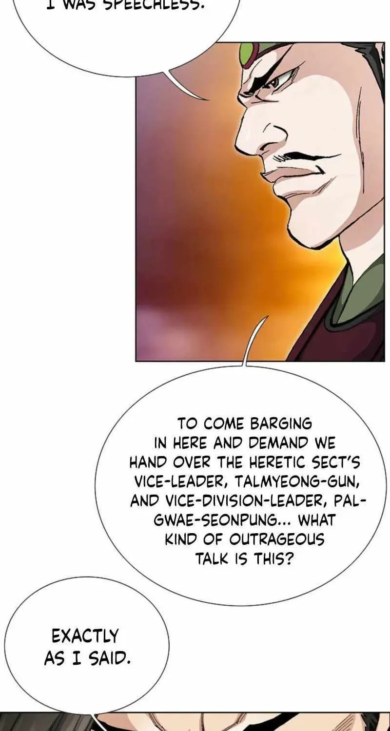 Matchless (Hwangseong) Chapter 74 page 46 - 