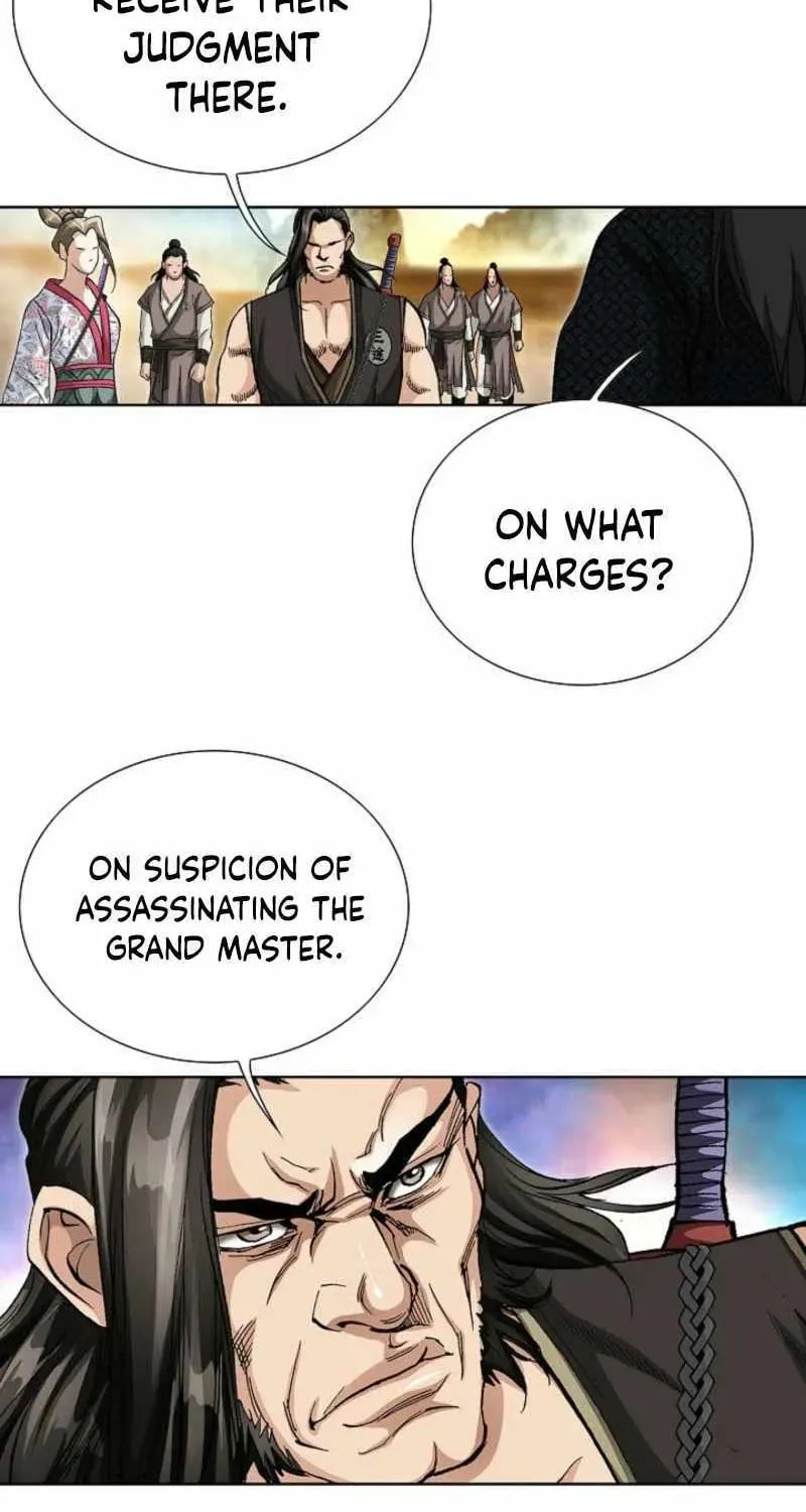 Matchless (Hwangseong) Chapter 74 page 48 - 
