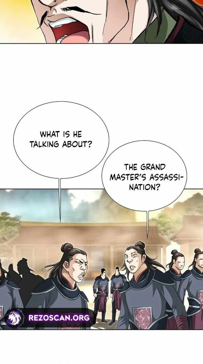 Matchless (Hwangseong) Chapter 74 page 50 - 