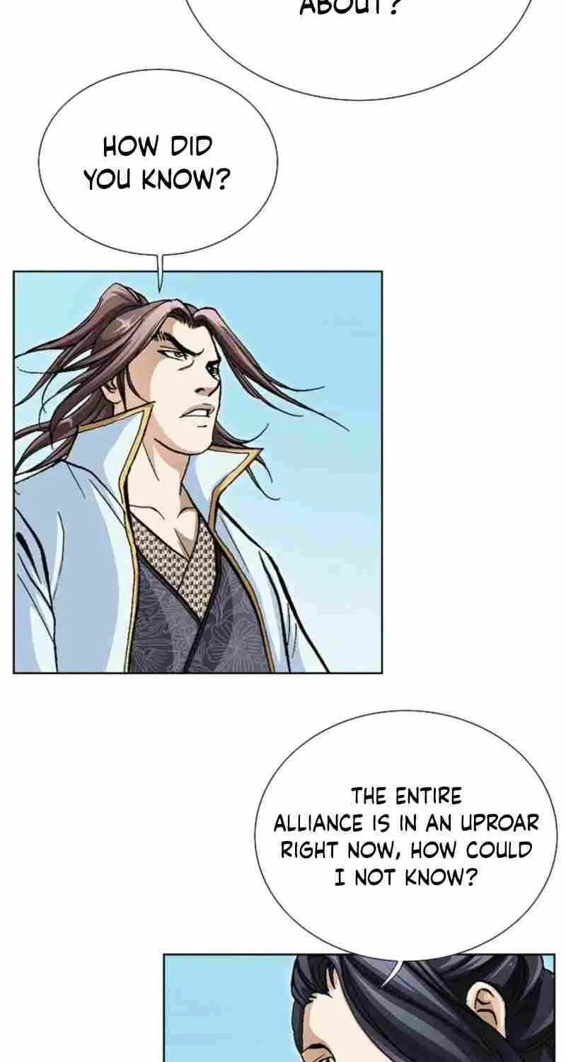Matchless (Hwangseong) Chapter 74 page 6 - 
