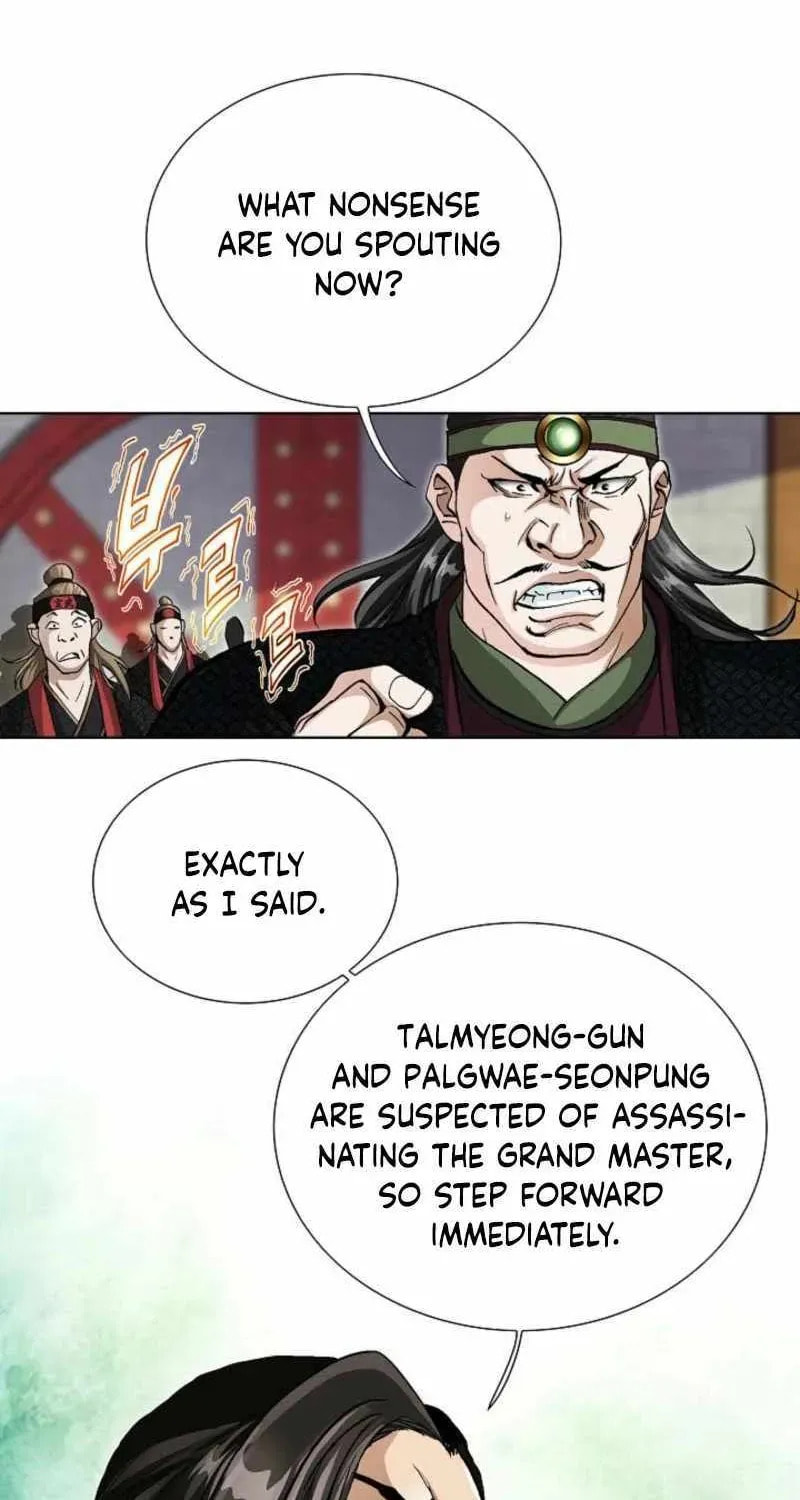 Matchless (Hwangseong) Chapter 74 page 52 - 